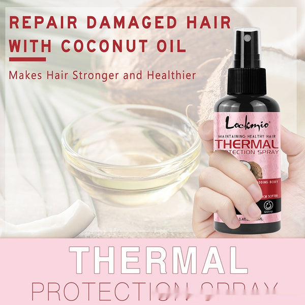Protect & Repair Leave-In Hair Conditioner Spray  Heat Defense & Scalp Soothing (100 ml)