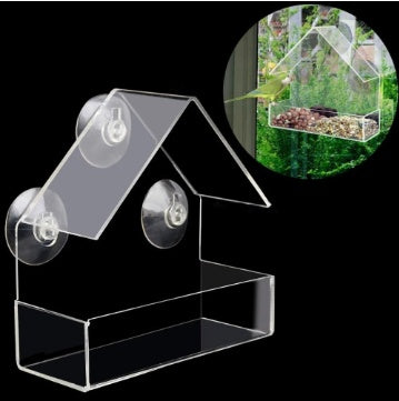 Best Seller Window Bird Feeder - Exquisitetrends