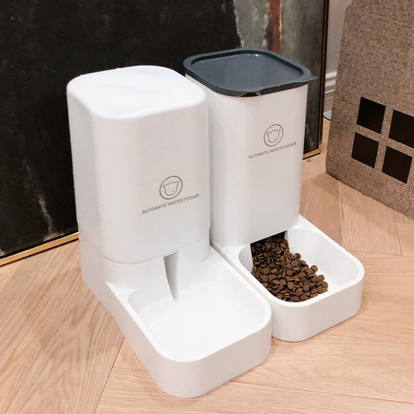Automatic Feeding Artifact For Cats And Dogs - Exquisitetrends