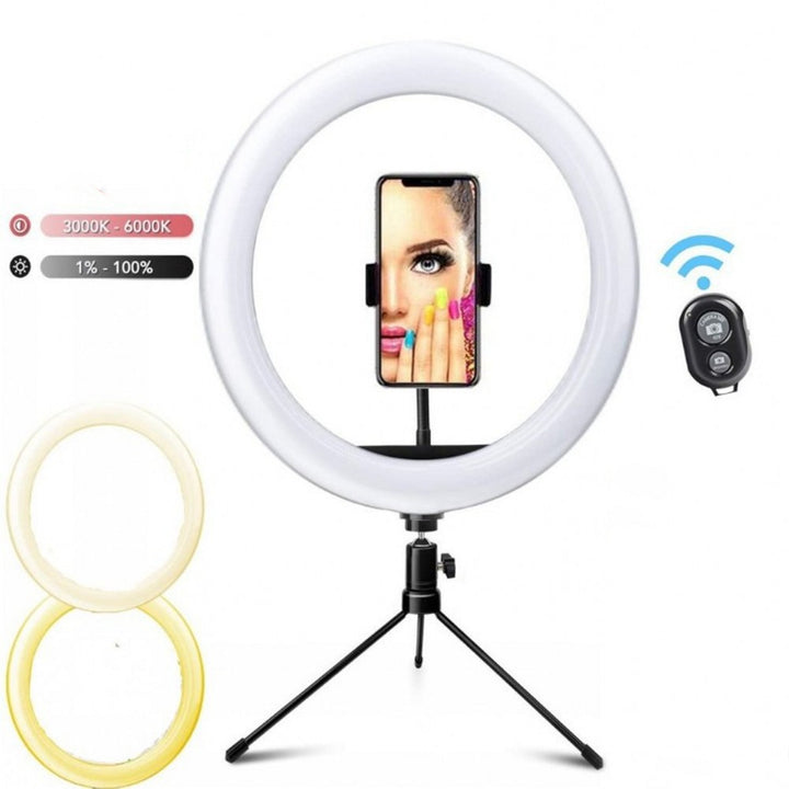 Ring fill light 10 inch Selfie whitening light - Exquisitetrends