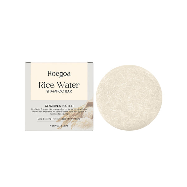 Rice Water Shampoo Bar - Exquisitetrends