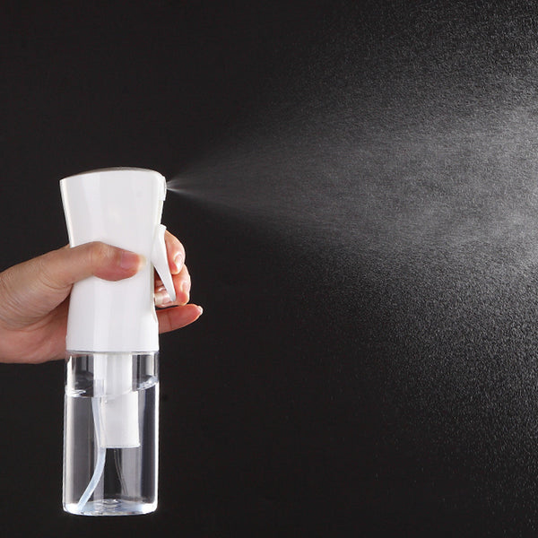 High Pressure Continuous Fine Mist Spray Bottle for Hair & Beauty