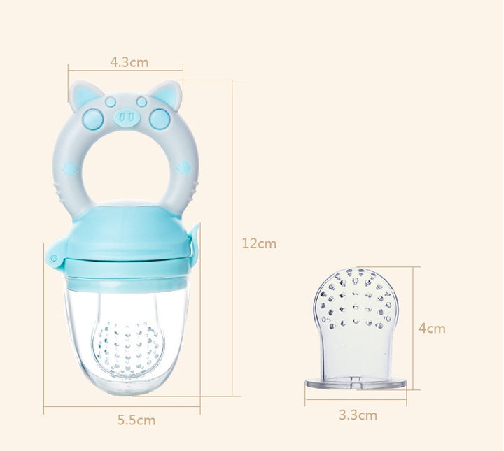 Baby teether - Exquisitetrends