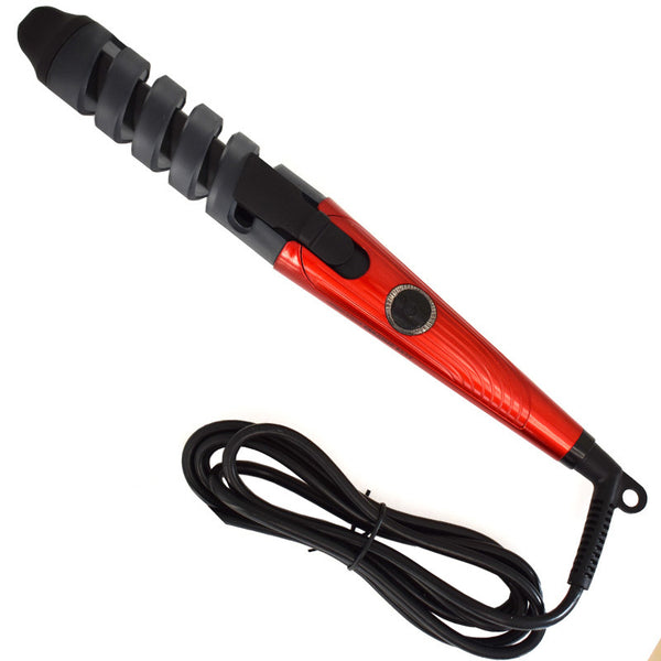 Magic Spiral Curl Professional Hair Curler  Instant-Heat, Anti-Scalding