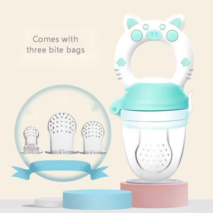 Baby teether - Exquisitetrends