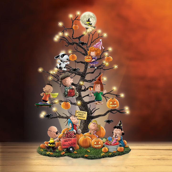 Halloween Pumpkin Ornament Resin Christmas - Exquisitetrends