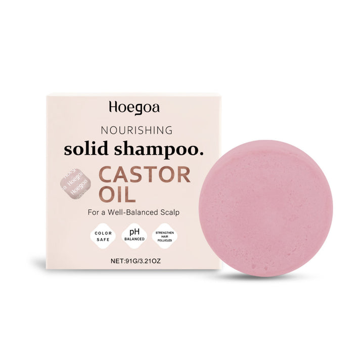Hair Nourishing Shampoo Soap Solid Shampoo - Exquisitetrends