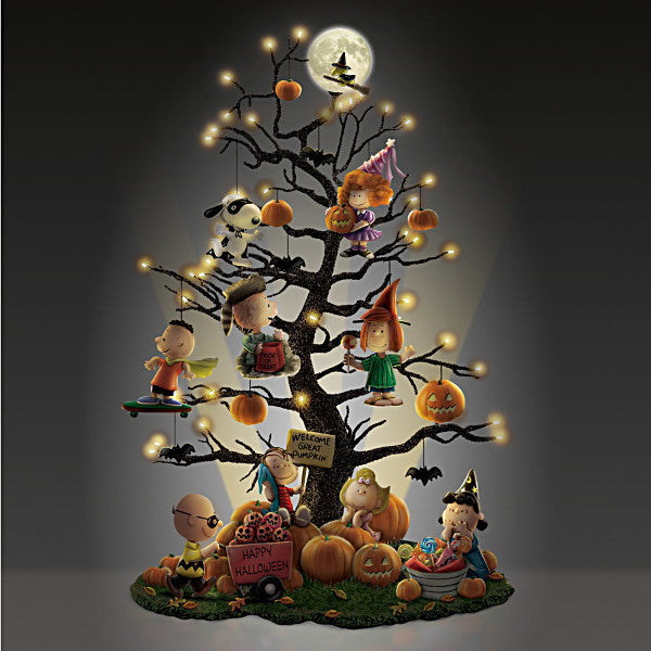 Halloween Pumpkin Ornament Resin Christmas - Exquisitetrends