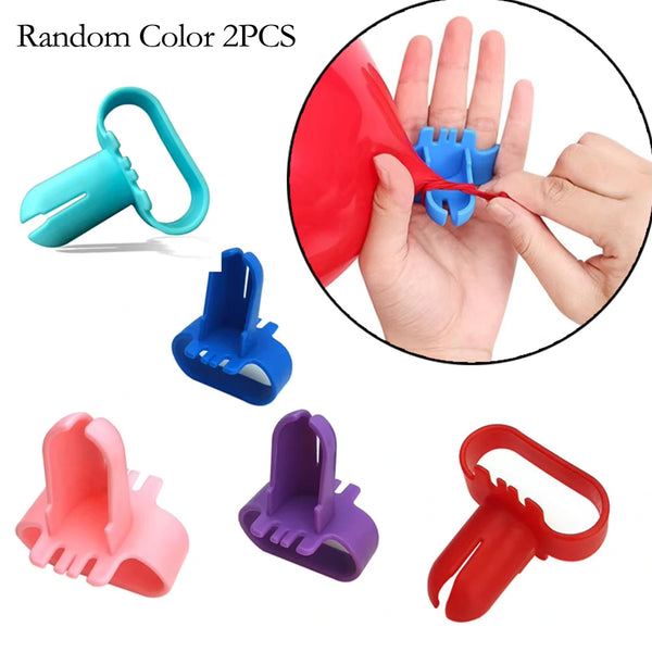 Balloon Accessories Plastic Balloon Knotter Wedding Party Birthday Decoration Tie Easily Fast Tied Balloon Tool Supplier