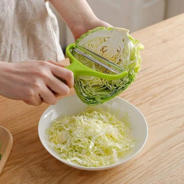 Cabbage Slicer Vegetable Cutter Cabbage Grater Salad Potato Slicer Melon Carrot Cucumber Shredder