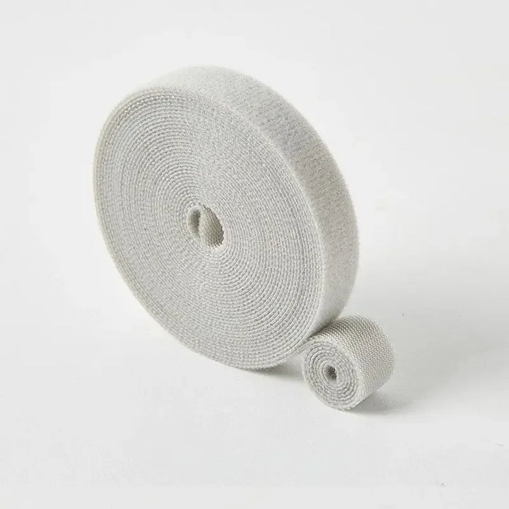 1/5M Cable Organizer Cable Management Wire Winder Tape Earphone Mouse Cord Management Ties Protector For iPhone Xiaomi Samsung - Exquisitetrends