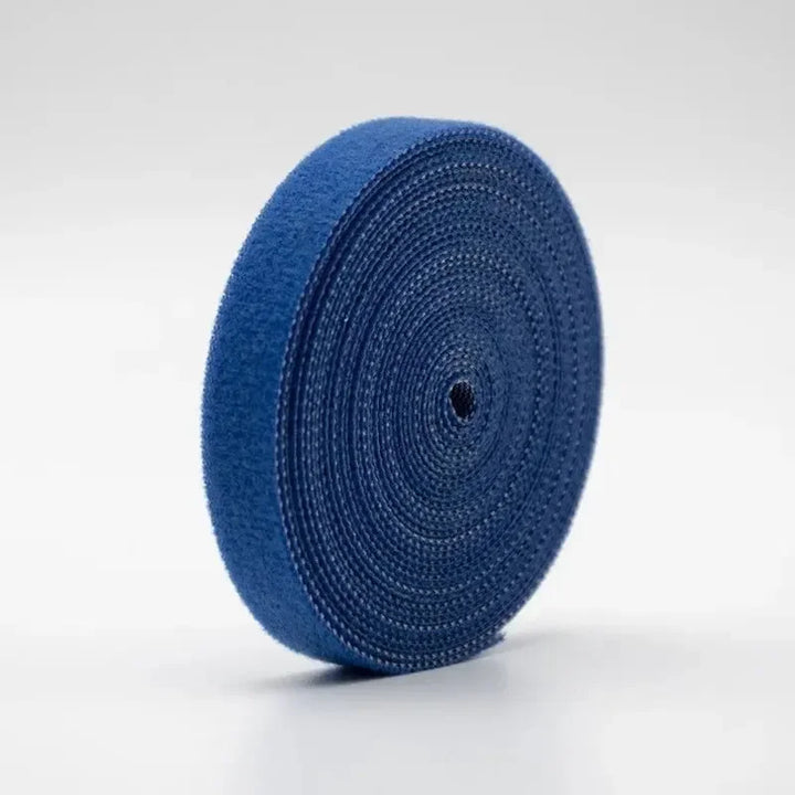 1/5M Cable Organizer Cable Management Wire Winder Tape Earphone Mouse Cord Management Ties Protector For iPhone Xiaomi Samsung - Exquisitetrends