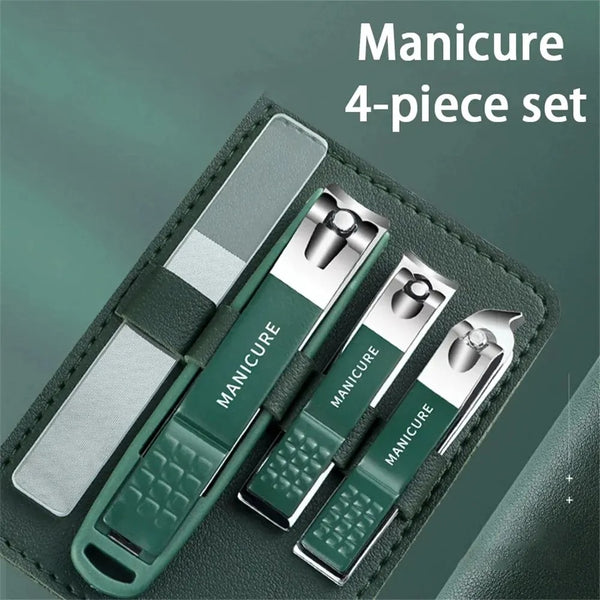 Manicure Set Stainless Steel