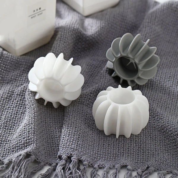Laundry Ball Reusable Silicone Clothes Hair Cleaning Tools Pet Hair Remover Washing Machine